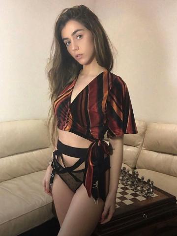 Индивидуалка Алина Фотография 2